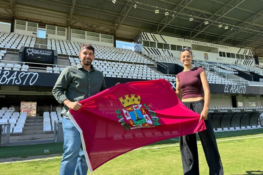 La cartagenera Carla Castiñeyras, convocada con la Selección Española para la Copa Mundial Femenina Sub-17 de la FIFA en Marruecos La cartagenera Carla Castiñeyras, convocada con la Selección Española para la Copa Mundial Femenina Sub-17 de la FIFA en Marruecos
