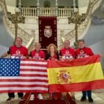 El Club Cuatro Santos Cartagena, en las maratones de Chicago, Washington y Nueva York El Club Cuatro Santos Cartagena, en las maratones de Chicago, Washington y Nueva York