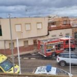 Muere un hombre en el incendio de una vivienda en Los Barreros