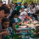 El Jardín Secreto, el primer festival en Cartagena para vivir en familia