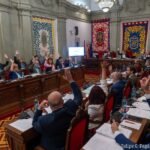 El pleno acuerda instar a las administraciones competentes a cumplir con las exigencias necesarias para la instalación de una planta de biogás