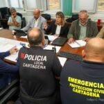 Cartagena suspende este viernes clases en los centros educativos y actividades extraescolares, vecinales, culturales, deportivas y de clubes de mayores Cartagena suspende este viernes clases en los centros educativos y actividades extraescolares, vecinales, culturales, deportivas y de clubes de mayores