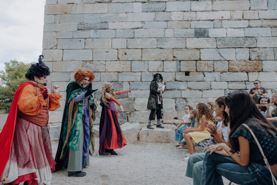 El Castilllo Embrujado se despide este Halloween del Castillo de la Concepción con 11 únicos pases