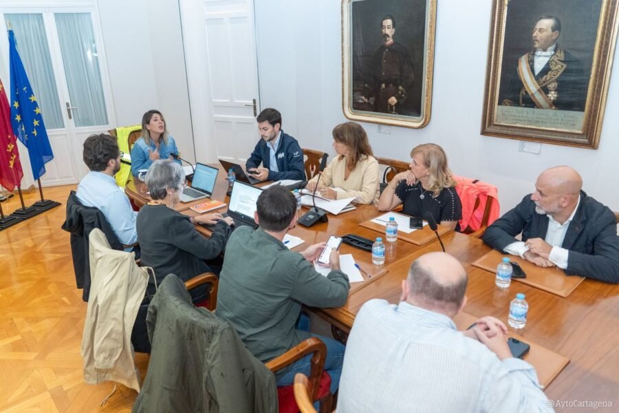 El Ayuntamiento invertirá 440.000 euros en renovar las redes de agua de Nueva Cartagena