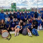 Gran actuación del equipo femenino sub16 del UCAM Atletismo Cartagena