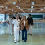 La alcaldesa reivindica a Cartagena como la oportunidad de España para liderar la innovación en defensa y seguridad