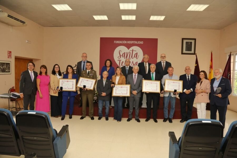 La Hospitalidad Santa Teresa, reflejo de la solidaridad que define a Cartagena