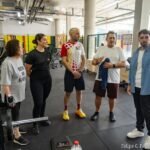 Cartagena impulsa el deporte adaptado para mejorar la calidad de vida de pacientes oncológicos Cartagena impulsa el deporte adaptado para mejorar la calidad de vida de pacientes oncológicos