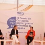 Empresas e instituciones avalan al puerto de Cartagena como motor económico de la Región