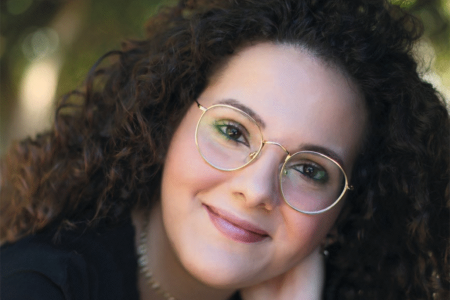 La escritora Inma Rubiales, protagonista de la última jornada de la Feria del Libro La escritora Inma Rubiales, protagonista de la última jornada de la Feria del Libro