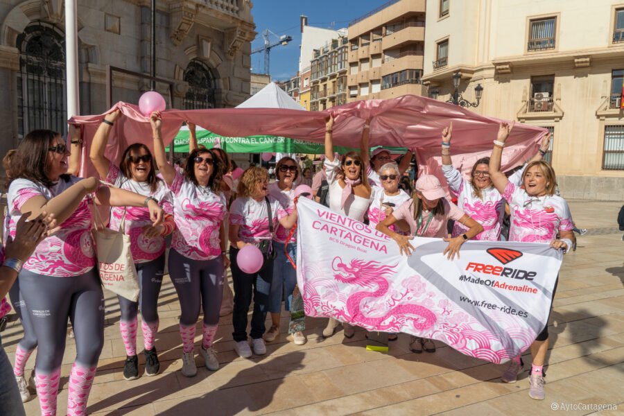 El Ayuntamiento anima a usar los recursos municipales para llevar una vida saludable y prevenir enfermedades como el cáncer de mama El Ayuntamiento anima a usar los recursos municipales para llevar una vida saludable y prevenir enfermedades como el cáncer de mama