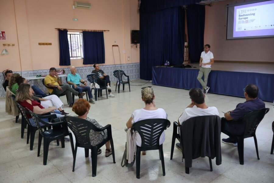 El Ayuntamiento de Cartagena adecuará una parte del monte de La Atalaya y la rambla del barrio de La Concepción para su uso por parte de los vecinos El Ayuntamiento de Cartagena adecuará una parte del monte de La Atalaya y la rambla del barrio de La Concepción para su uso por parte de los vecinos