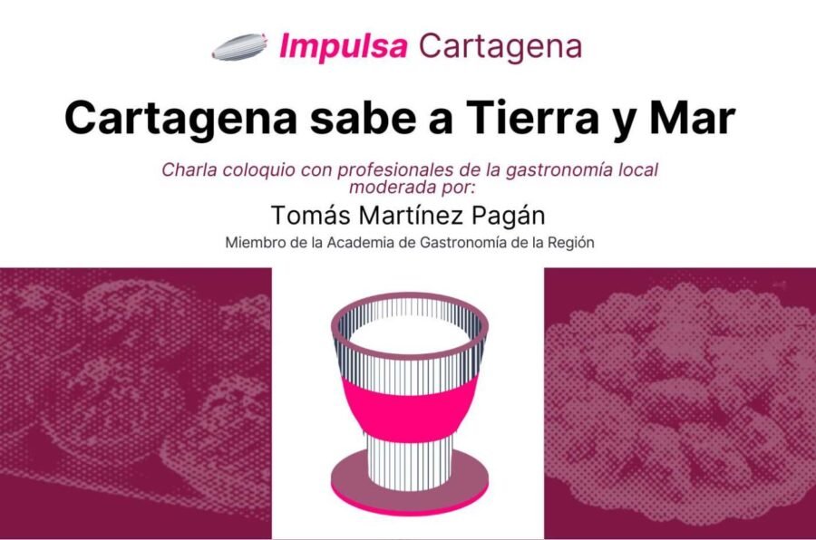 Impulsa Cartagena regresa con sabor: ‘Cartagena Sabe a Tierra y Mar’ celebra la evolución gastronómica de la ciudad Impulsa Cartagena regresa con sabor: ‘Cartagena Sabe a Tierra y Mar’ celebra la evolución gastronómica de la ciudad