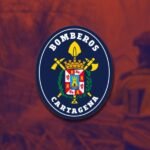 Bomberos controlan incendio en hospital Santa Lucía de Cartagena