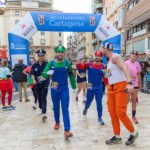 Inscripciones abiertas para correr la San Silvestre de Cartagena