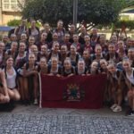 El Club Rítmica Cartagena representará a España en el Campeonato de España de Gimnasia Estética de Grupo