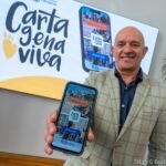 La app Cartagena Viva supera las 5.000 descargas en su primer mes de funcionamiento