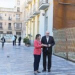 El Ayuntamiento de Cartagena inicia la venta forzosa de 12 solares en el casco histórico para impulsar su regeneración urbana