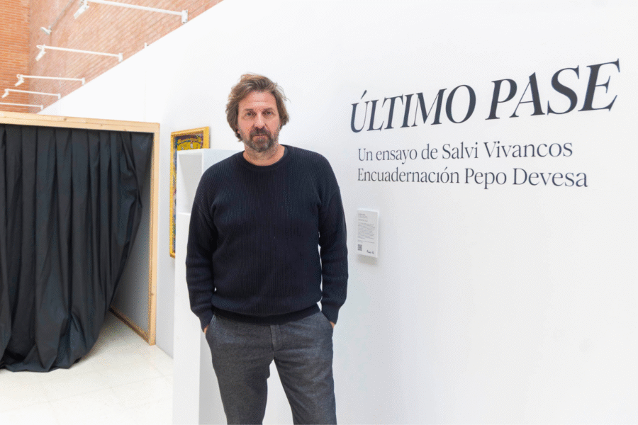 El ‘Último pase’ reflexiona en El Luzzy sobre el consumo cinematográfico