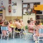 La Red Municipal de Escuelas Infantiles sumará en abril las instalaciones del Parque de la Rosa