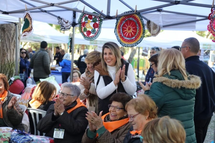 La I Feria de Tradiciones y Campo de Cartagena pone en valor la riqueza cultural y gastronómica del municipio