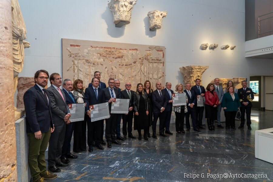 Las Cámaras de Comercio reconocen en Cartagena la innovación y el talento empresarial en el IX Premio Pyme del Año Murcia 2025