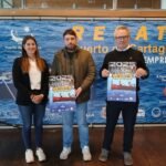 Una regata de empresas inunda este sábado el puerto de Cartagena