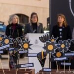 La alcaldesa subraya en el 25N el papel de la prevención y la protección de las víctimas de violencia machista