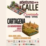 Cartagena juega al ‘Atletismo en la Calle’ este sábado con un sinfín de actividades en el puerto