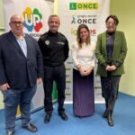 La ESPAC se suma a la Concienciación sobre la Violencia de Género en una actividad formativa con ONCE