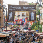 El Mercado Medieval y la clausura del FICC 54 protagonizan la agenda del fin de semana