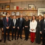 La alcaldesa agradece el impulso de los empresarios que apuestan por Cartagena en la inauguración del renovado AC Hotel