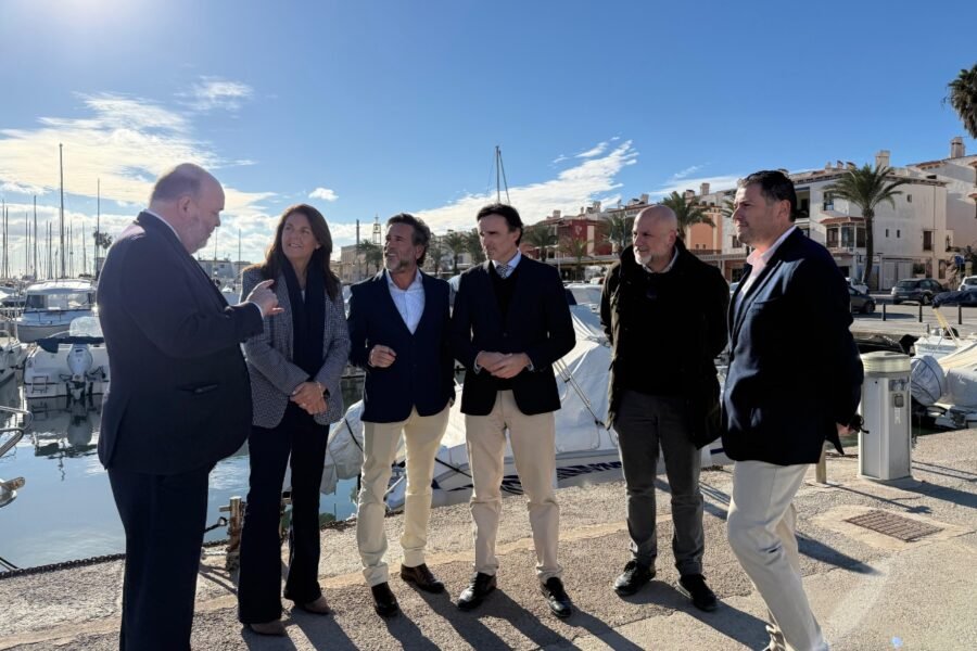 El Puerto de Cabo de Palos contará con videovigilancia y nuevo alumbrado LED