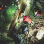 Los servicios de emergencias de Cartagena localizan y rescatan a un hombre extraviado