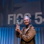 La actriz Elena Irureta recoge el Permio FICC 2025