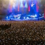 Los legendarios Iron Maiden llevan el Rock Imperium Festival de Cartagena a llenar ya el 75% de su aforo