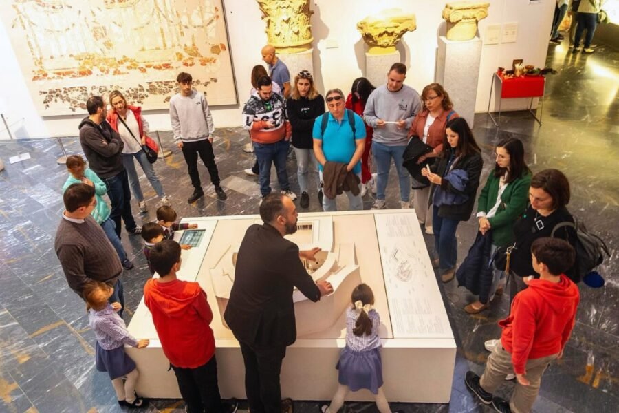 Actividades para toda la familia en el Teatro Romano durante esta Navidad