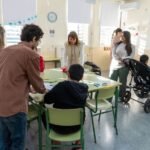 El Ayuntamiento pone en marcha la Escuela de Navidad para menores y jóvenes con discapacidad