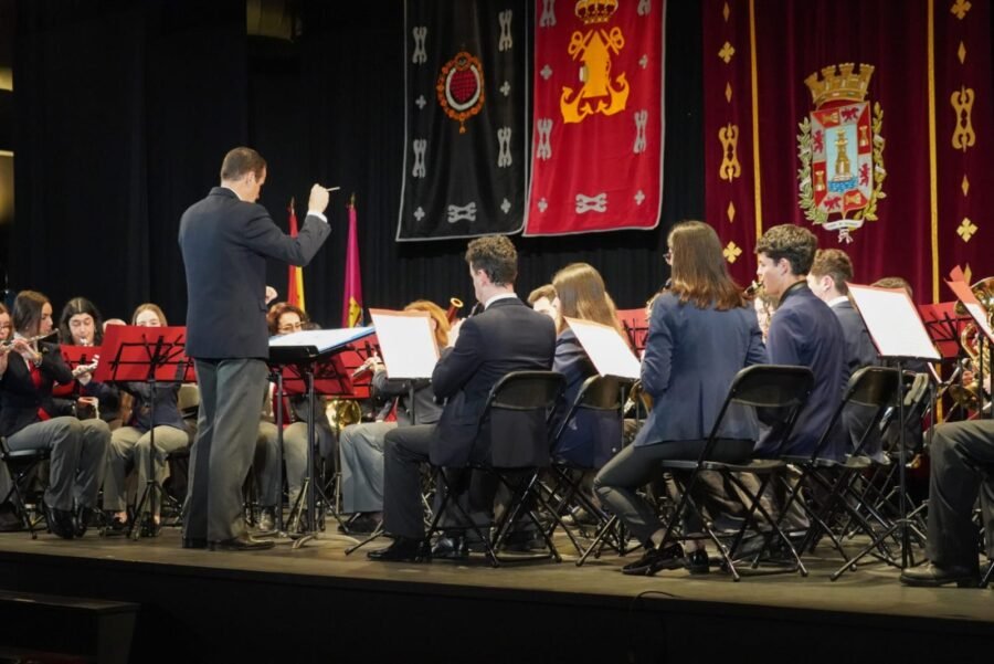 El Concurso Internacional de Marchas de Procesión de Cartagena publica las obras finalistas