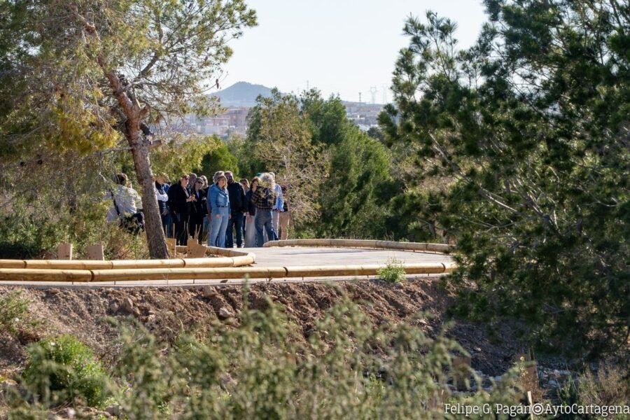 Tres acuerdos darán un nuevo impulso al ‘Bosque Romano’ asegurando la viabilidad del nuevo corredor Verde