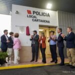 El Gobierno regional aprueba 430.000 euros para el nuevo cuartel de Policía Local en La Aljorra