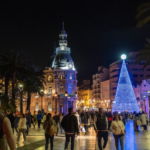 El inicio de la Navidad en Cartagena llena de ilusión la agenda del puente de diciembre