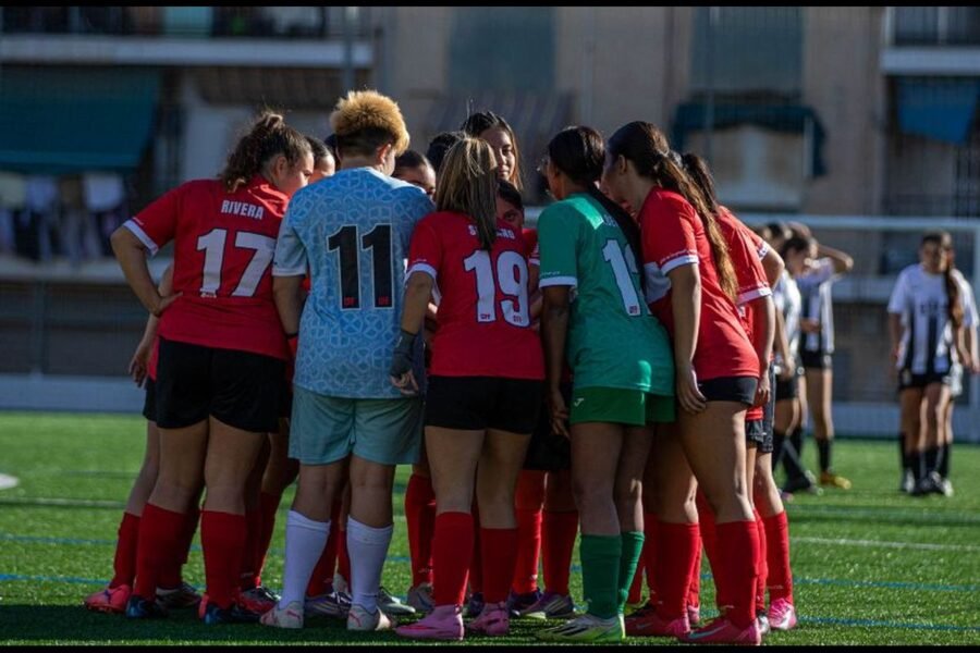Publicados los horarios de la jornada 7 de Liga comarcal de fútbol base de Cartagena