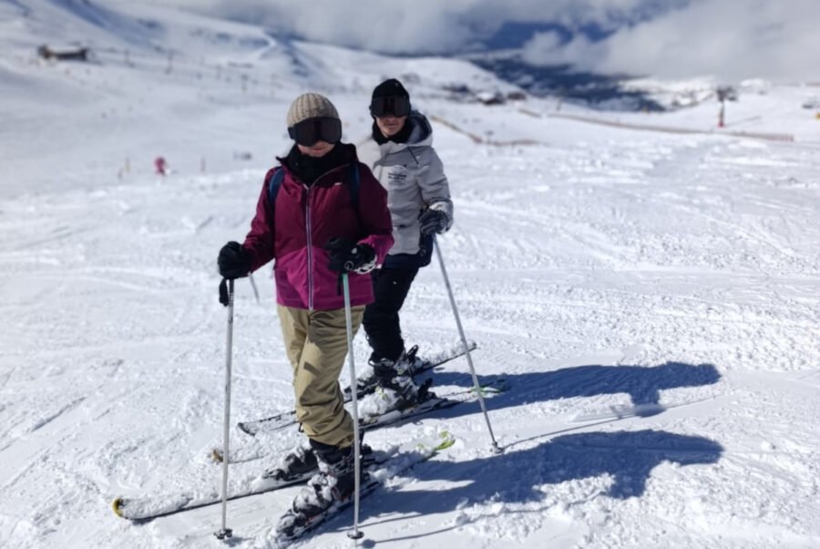 'Nos vamos a la Nieve' vuelve este invierno con más de 300 plazas para jóvenes de Cartagena 2 Programa Nos vamos a la Nieve de Juventud