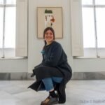 Rocío «La Pequeña» une los conceptos cuerpo y hogar en su exposición del Palacio Consistorial