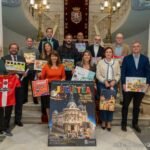 Cartagena regala ilusión en una navidad mágica con una campaña de recogida de juguetes