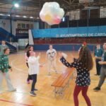 Las jornadas de deporte inclusivo mueven a más de 800 personas en Cartagena Las jornadas de deporte inclusivo mueven a más de 800 personas en Cartagena