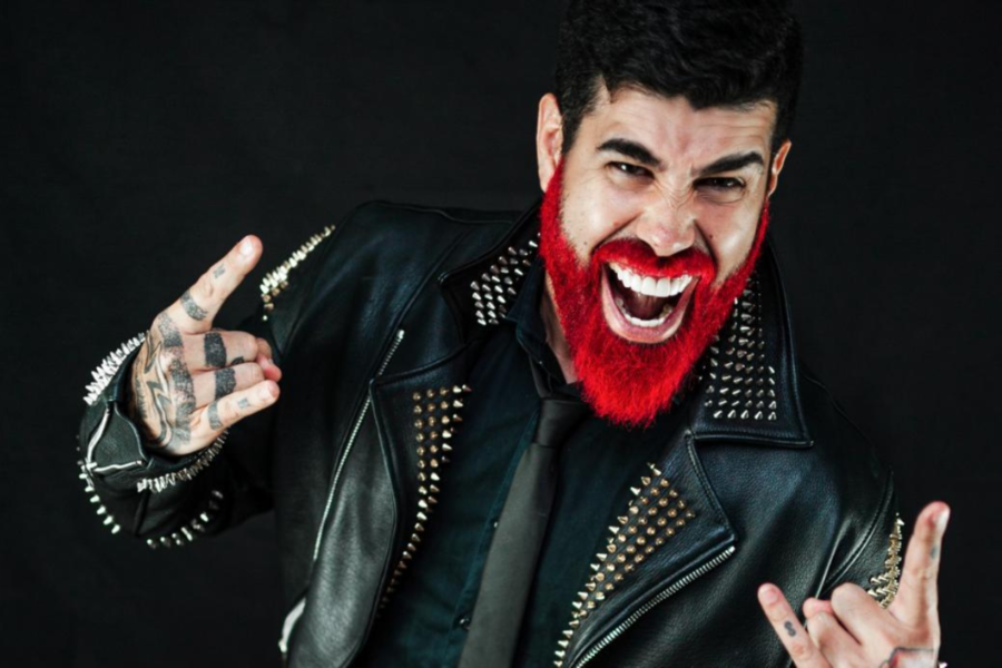 Aryel Altamar trae su ‘Hipnosis de comedia’ al Teatro Apolo de El Algar este viernes