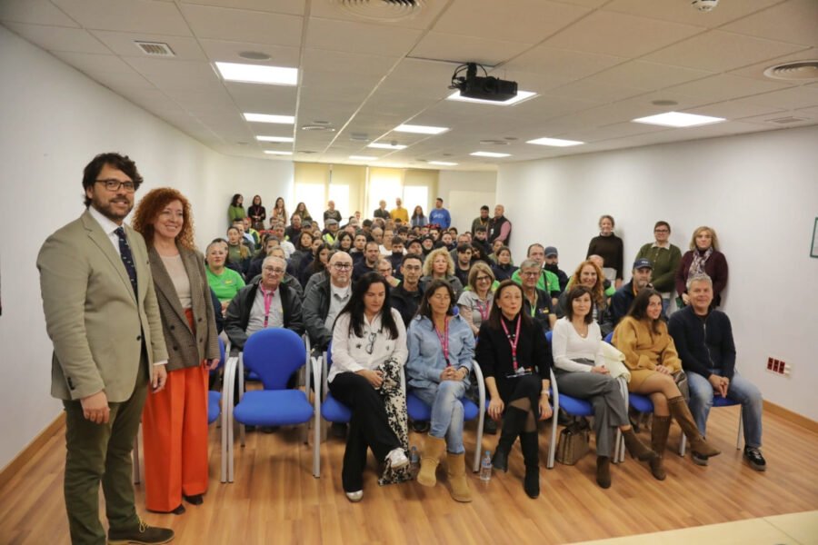 Ayuntamiento y SEF sellan su colaboración en materia de empleo con una inversión superior a 2,8 millones de euros