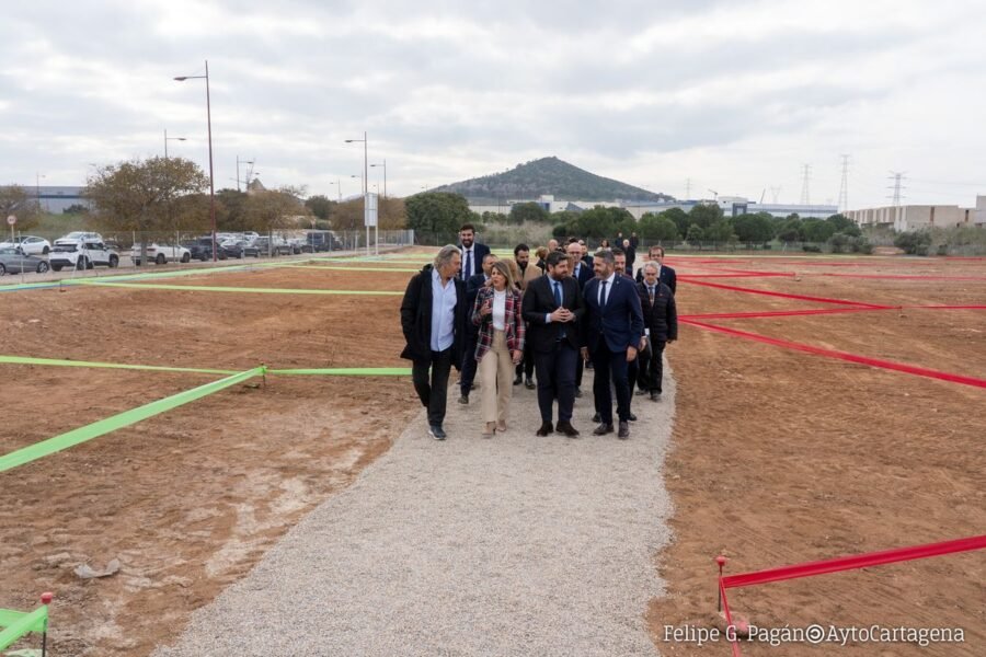 El Centro de Capacitación Industrial de FREMM formará a 3.500 personas al año y contará con un aula pionera en hidrógeno verde